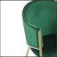 Chaise rembourrée Modern