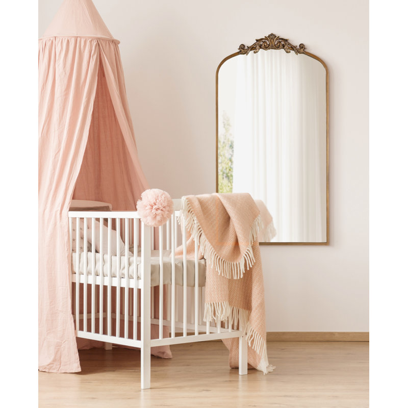 Miroir décoratif Anglo Arendahl, Doré, 42 po x 23,5 po
