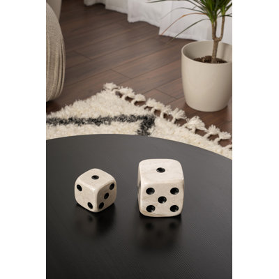Ensemble d'objets décoratifs (2 pièces)