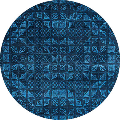 Abegail Abstract Indoor Rug