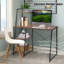 Iron Writing Desk