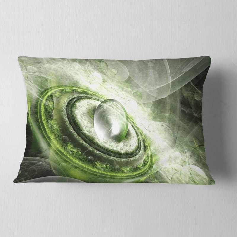  Coussin lombaire abstrait