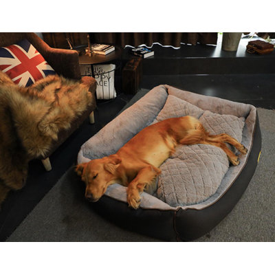 Belclaire Polyester Pet Bed