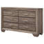 Commode 6 tiroirs Harrison-2130145516