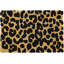 Boulware Non-Slip Animal Print Doormat
