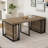 23.62"- 118"Modern Extendable Dining Table,Seats 2-10 People-636540208