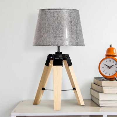 Mesquite 45cm Tripod Table Lamp