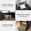 Mobile File Cabinet With Lock