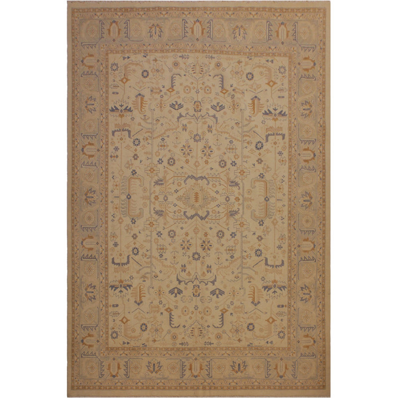 Wool Oriental Rug