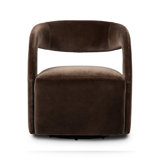 Hawkins Swivel Armchair