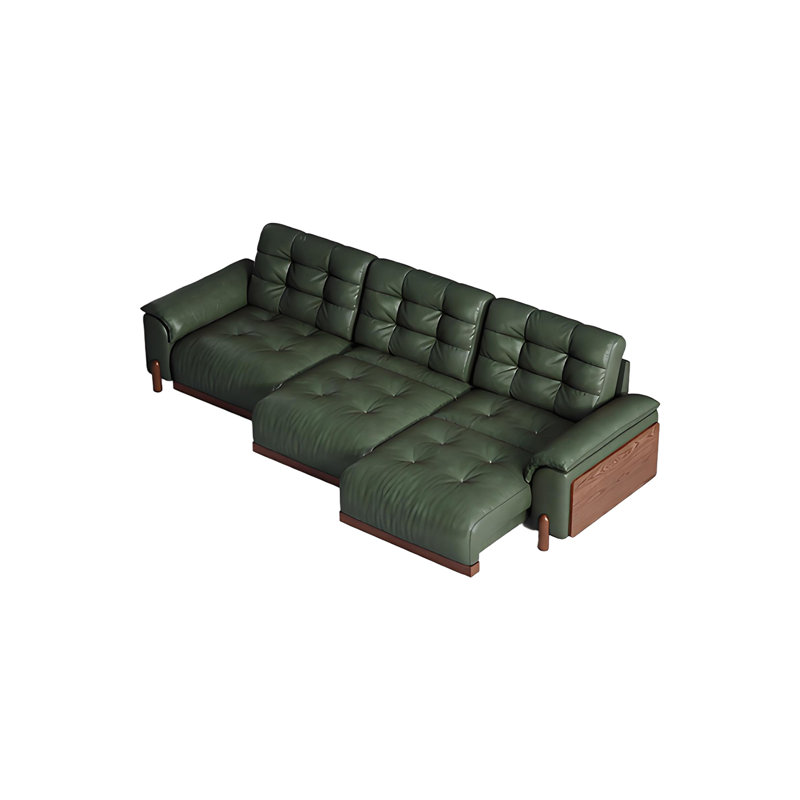 Canapé-lit 120 places, 39.37" H x 120.08" W x 39.37" D