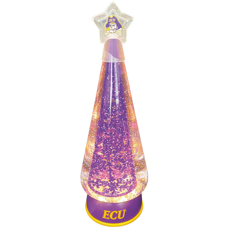 Arbre à paillettes NCAA, ECU Pirates