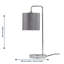 Hamdija Metal Arched Lamp