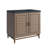 Broeder 36 " W Freestanding Standard Free Standing 1 Single Vanity Bathroom Vanity With Top-890677805-906934762-849578615