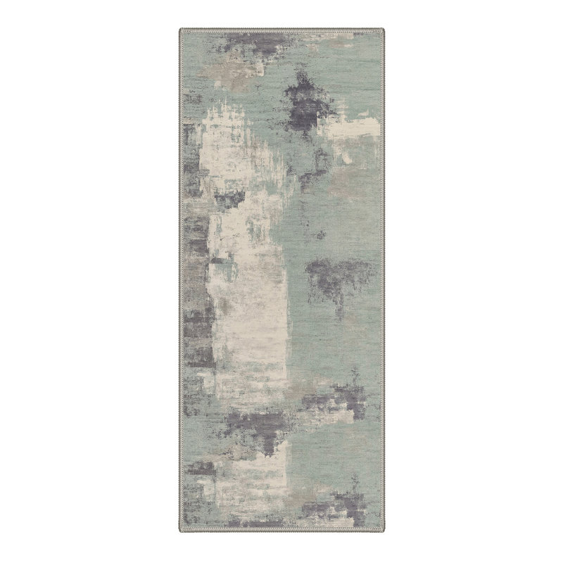 Tapis de couloir Atkins, Round 5'