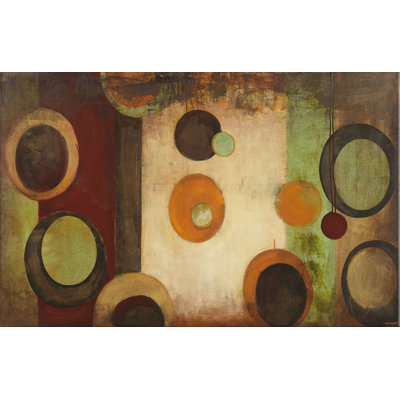 Spirit II Print by Claudette