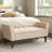Polyester Tufted Storage Bench-1239780423-1230250179