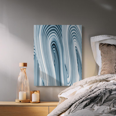 Escalera Wrapped Canvas Print Set