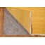 Tapis jaune moderne Gabbeh 5 x 8