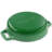 MegaChef MG-BRS22 2 Quarts Non-Stick Cast Iron Round Braiser with Lid-89073163