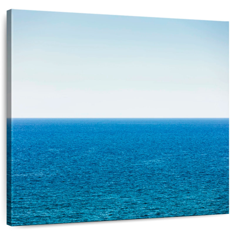 Alvord Water And Sky