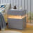 Nightstands set of 2 LED Night Stand-895390480