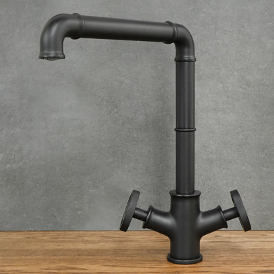 Gowanus Mono Basin Mixer