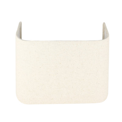 7'' H Linen Rectangle Wall Sconce Shade
