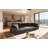 Bonsell Corduroy L-Shaped Sectional-871524340