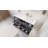Hanzila 59.05'' Single Bathroom Vanity with Acrylic Top-805414322