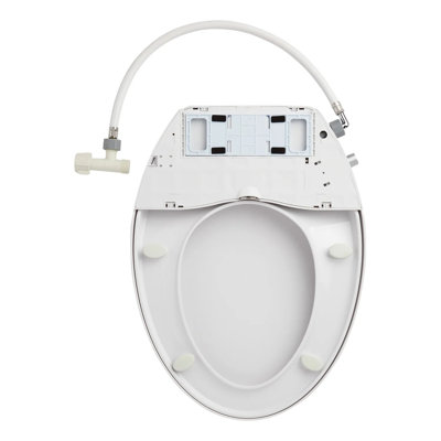 Brookdale Elongated Toilet Seat and Lid