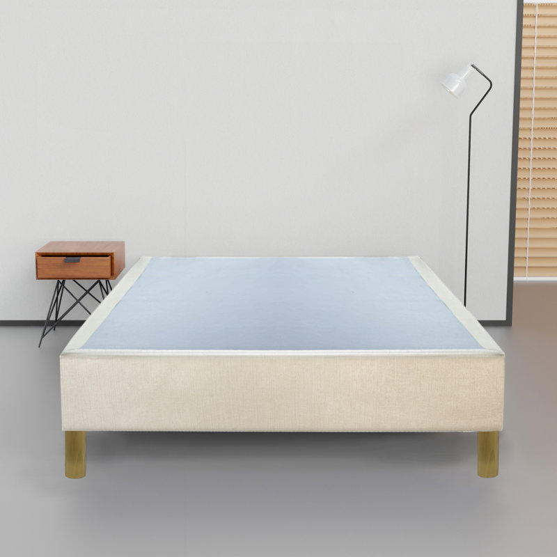 Lit en bois massif Dianne, Grand