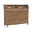 Commode 9 tiroirs Brokaw