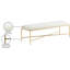 Banc en tissu Iyania Chenille-971017960-971017956