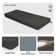 Customizable Bench Cushion For Indoor/Outdoor Furniture/Chair/Window Seat, Premium 75D High-Resilience Foam