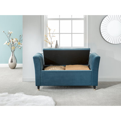 Abbingt Upholstered Storage Bench