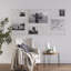 7 Piece Mondrian Double Panel Picture Frame Set-1076698802