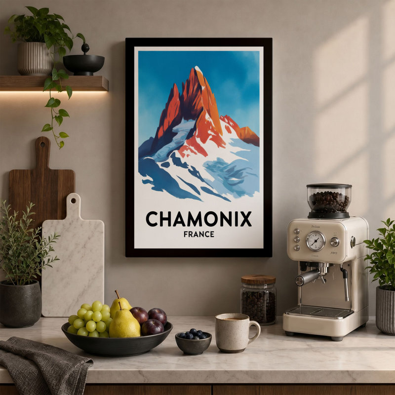Print, 18x12 - 45.7 x 30.5 cm, White Border