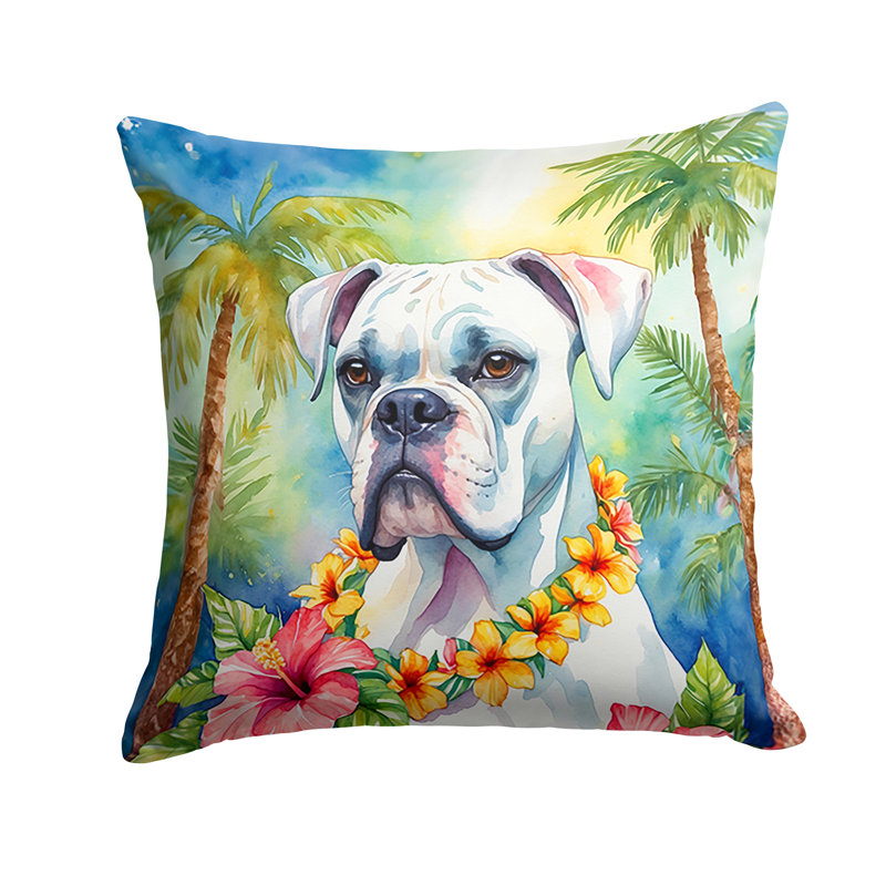 Other/No Pattern Outdoor Throw Pillow, 18"H x 18"W