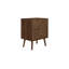 Mardell 45cm W Particle Board Bedside Table-641242065