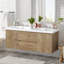 Meuble-lavabo double DuoWeave-133529612