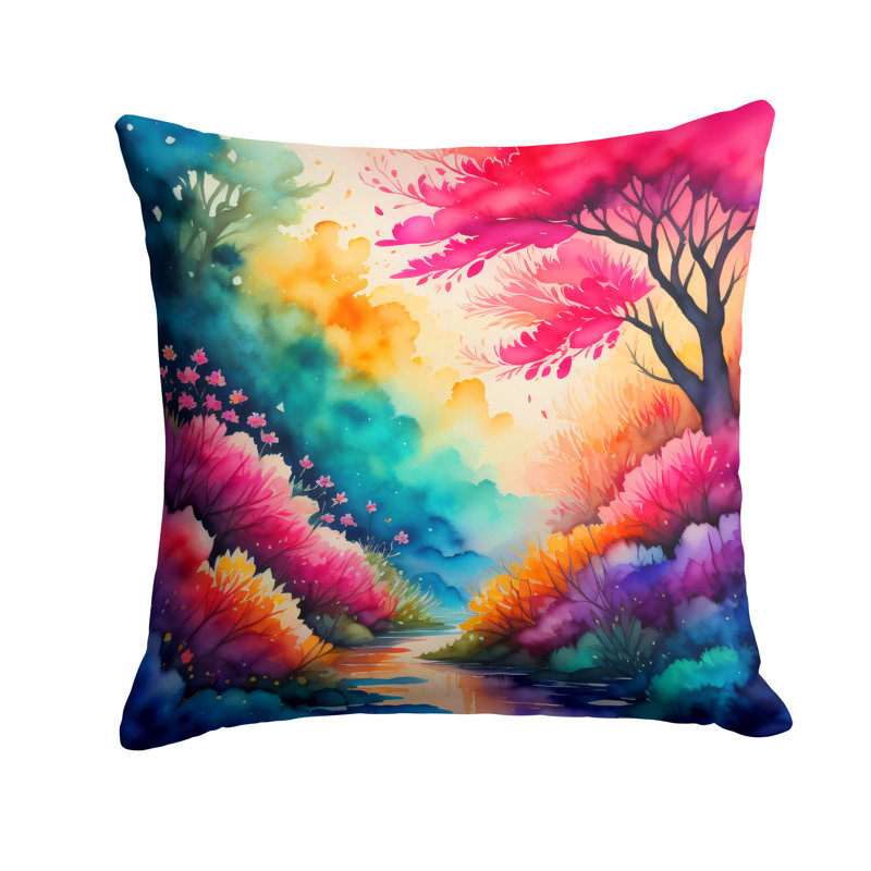 Other/No Pattern Outdoor Throw Pillow, 18" x 18"