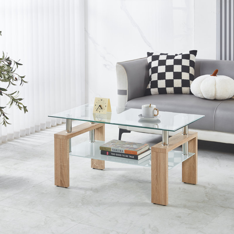 Table basse Valenra, Naturel