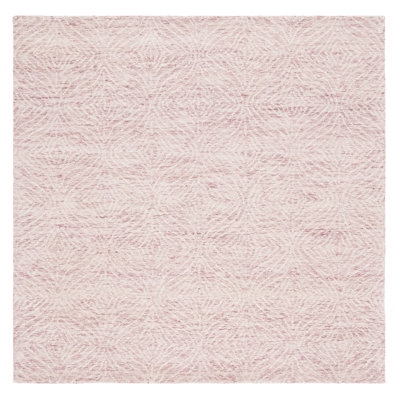 Pezanetti Hand Tufted Wool And Cotton With Latex Abstract Rug