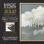 «Big Clouds I», reproduction encadrée - bois massif-1255265697