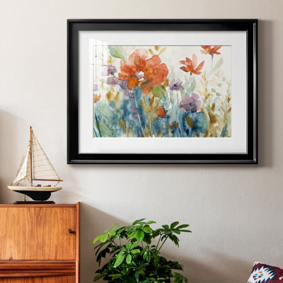 " Timeless Gardens " Painting Print