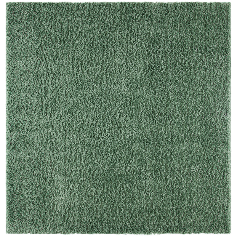 Tapis à poils longs Martensville, Carré 6 pi 7 po