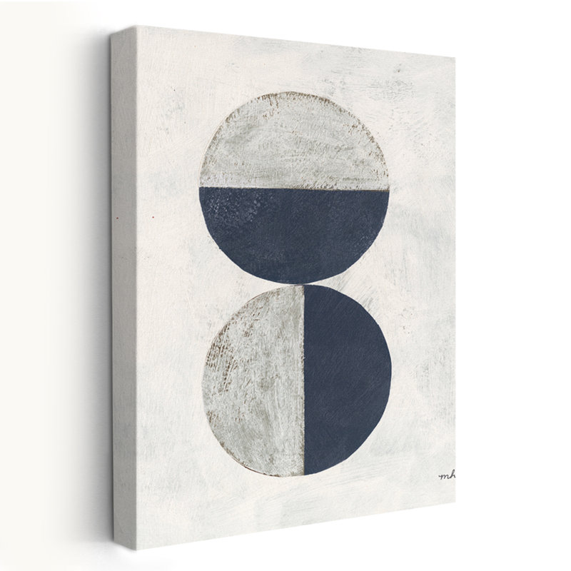 Orbes modernes et contemporains II, H 24 po x l 16 po