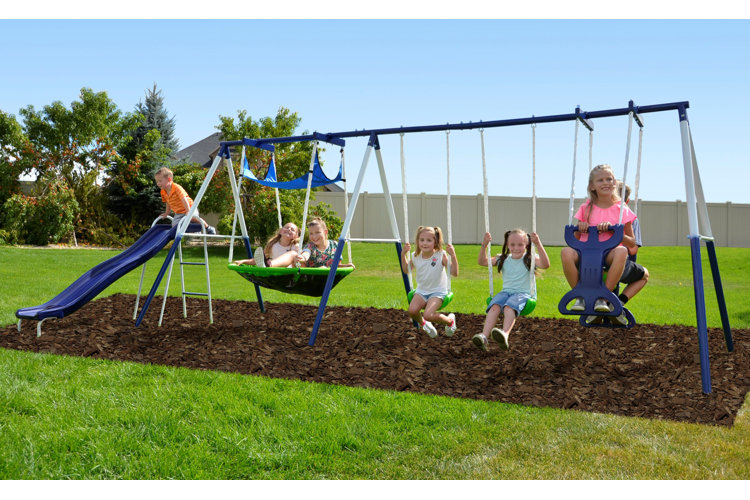 Rosemead Swing Set