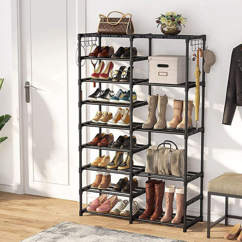 9 Pair Shoe Storage Cabinet